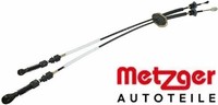Metzger 3150146 Seilzug FüR Schaltgetriebe FüR Hyundai