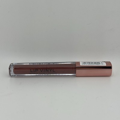 Makeup Revolution LIP VINYL INTENSE SHINE LIPGLOSS 0.12 fl oz GONE ROGUE Sealed
