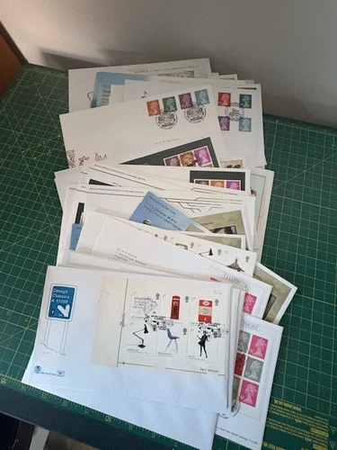 Royal Mail 1st First Day Covers Year 2009 Choose From Dropdown List GB Stamps