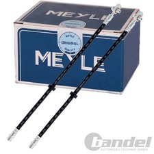 2x MEYLE BREMSSCHLAUCH VORNE passend für AUDI A3 VW GOLF 4 LEON SKODA OCTAVIA