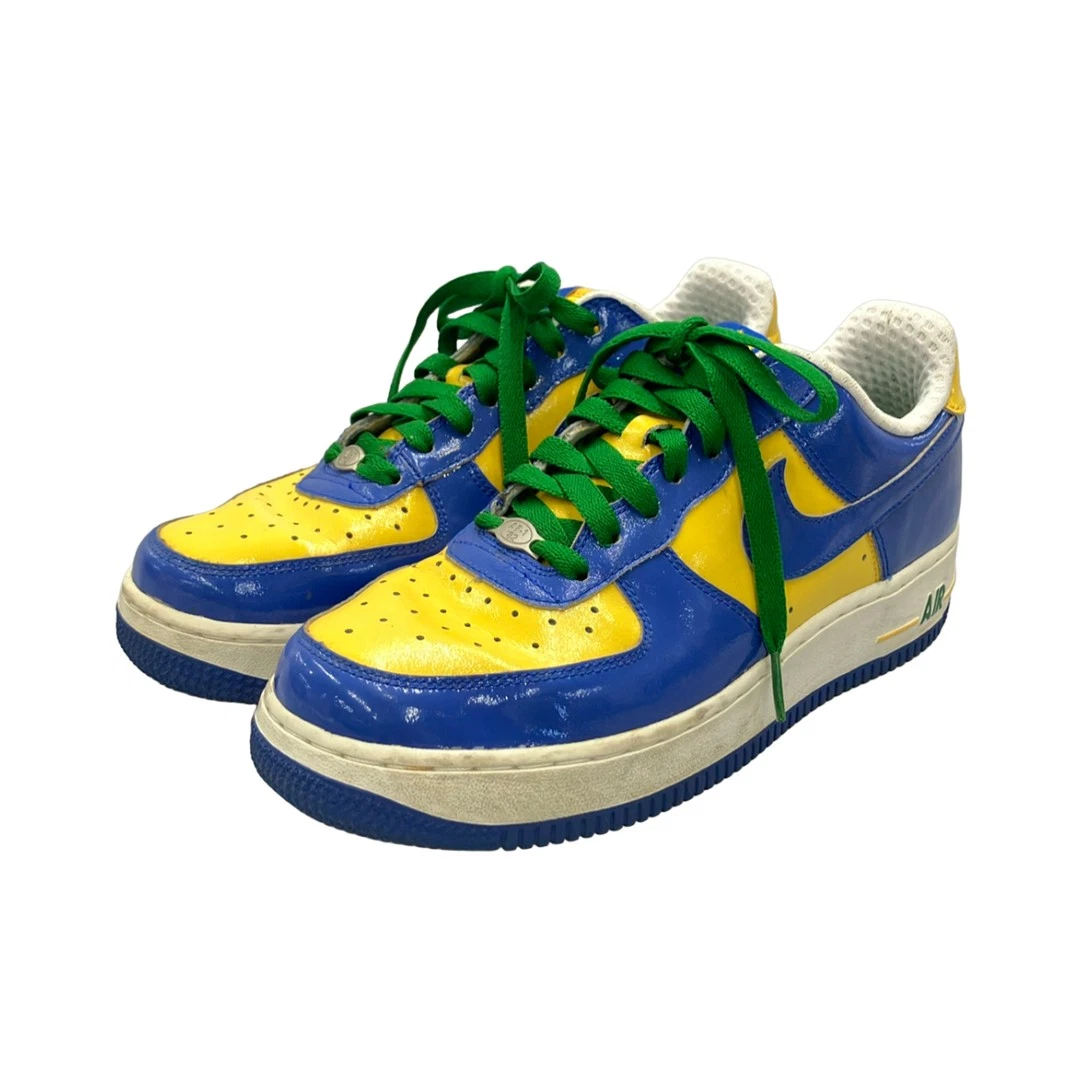 Las mejores ofertas en Nike Air Force 1 Premium Brazil World Cup