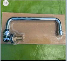 9inch Wall Water Tap For Chinese Cooker / Vortex Swivel Spouts /wok Cooker Parts