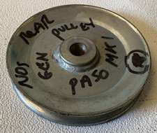 Honda PA50 Mk 1 Rear Gear Box Pulley Wheel - New Old Stock - Genuine