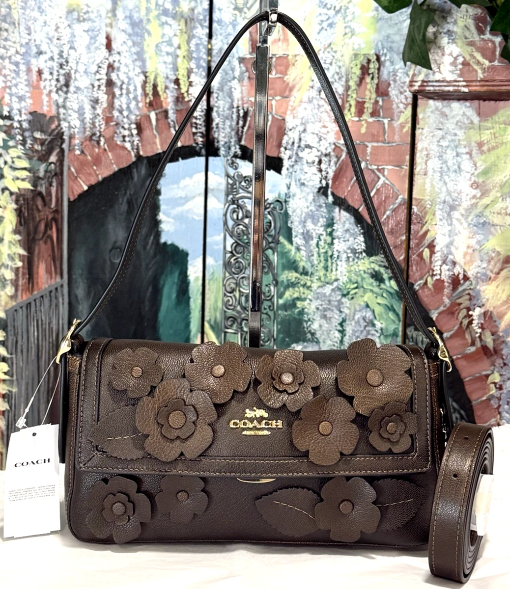 Coach Small Rose Bags & Handbags for Women for sale | eBay