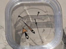 Croton Nivada Grenchen Chronograph Aviator Sea Diver Venus 210 Hands