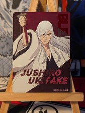 Bleach Kayou - Jushiro Ukitake - USR - 014 - CCG TCG Anime Karte