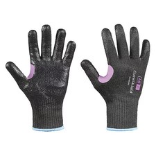 Honeywell 29-0910B/7S Cut-Resistant Gloves,  Cut Level A9 , Dipped , Nitrile