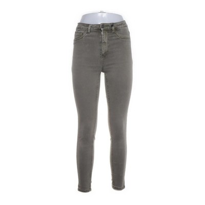 Zara Basic, Jeans, Größe: 38, Z1975DENIM, Grün, Denim, Damen #SnA