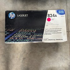 New HP 824A CB387A Magenta Toner Cartridge