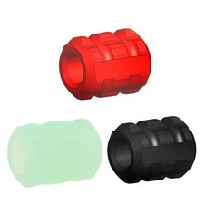10Pcs Bicycles Cable Protectors Silicone Bicycles Sleeve Line Tube Protectors