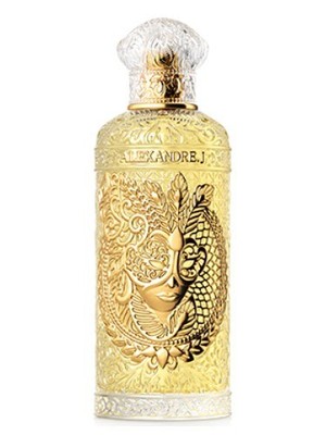 Alexandre J Unisex Oriental Enigma EDP Spray 3.38 oz Fragrances 3701278602411