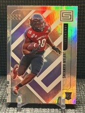2021 Panini Chronicles Draft Picks - #152 Javian Hawkins Louisville Cardinals