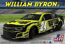 '24 Camaro ZL1 William Byron 1:24