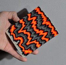 knife block scales micarta canvas stabilized handle blanks