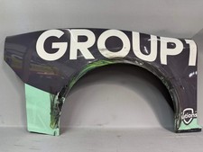 Justin Haley #7 2025 COTA Group 1001 Nascar Quarter Panel