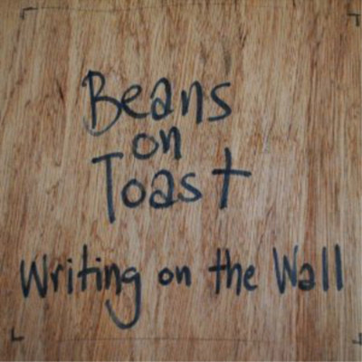 Beans On Toast Writing On the Wall (CD) Album (UK IMPORT)