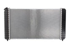 Radiator, engine cooling NRF 56011