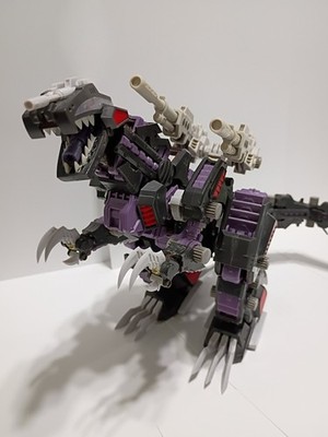 HMM Zoids Genosaurer EZ-026 Kotobukiya 1/72