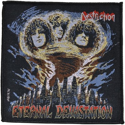 Destruction - Eternal Devastation Patch-keine Angabe #134341