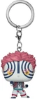 WB Funko Keychain: Demon Slayer - Akaza