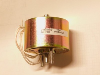 Ledex Products 190835-027 / BTA Size5EV Clockwise Rotation 26.7V Rotary Solenoid