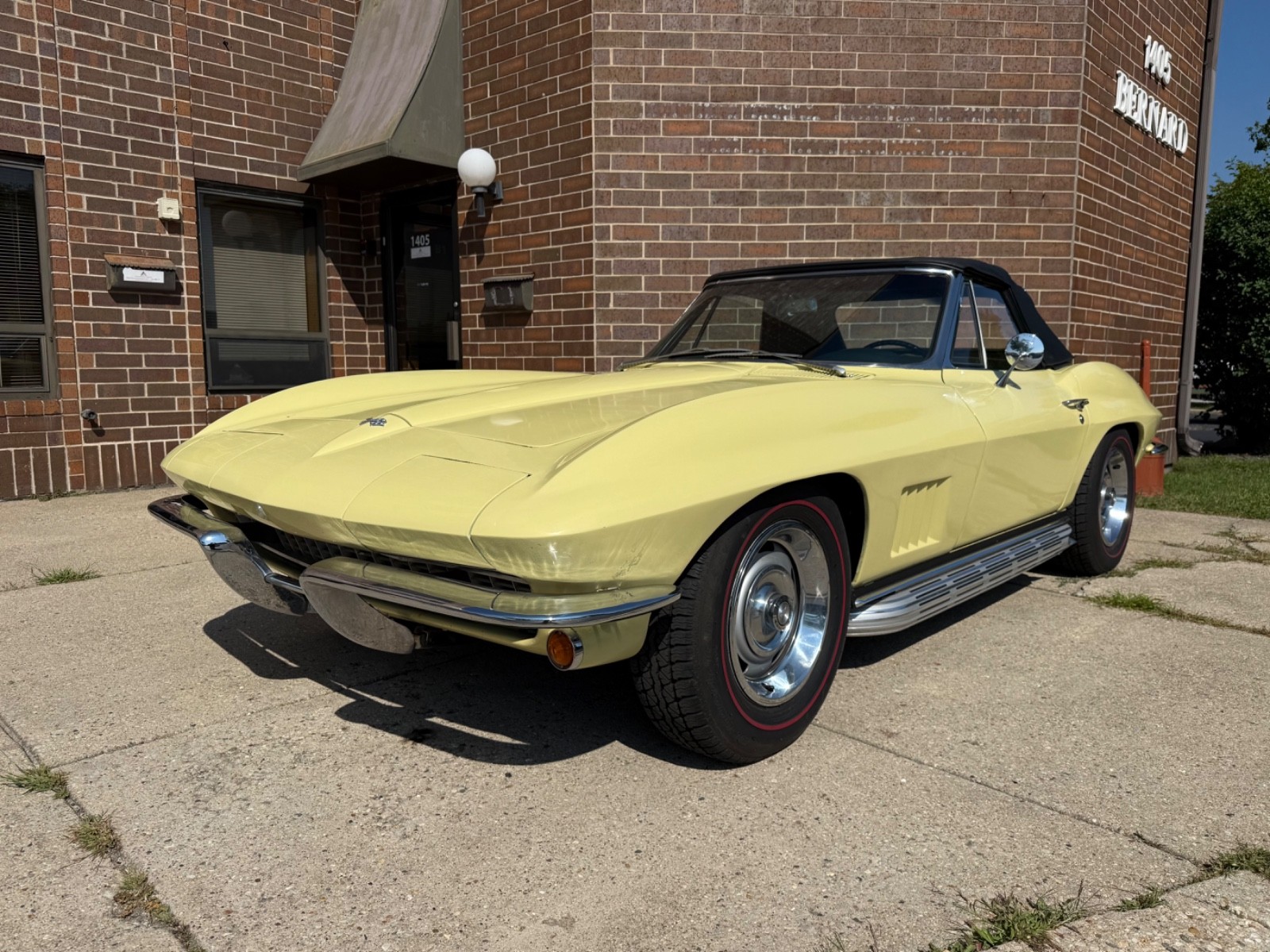 1967 Chevrolet Corvette for sale in Addison Illinois