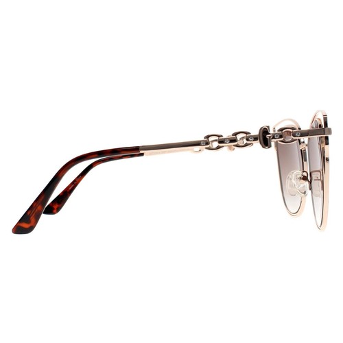 Gafas De Sol GUESS GF0343 32F Dorado Marrón Degradado - Imagen 4 de 4