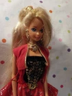 Vintage Western Barbie, Outfit, Blonde,Boots, Mattel,Jewelry, Grt Condition