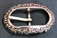 Replacement Metal Belt Buckle