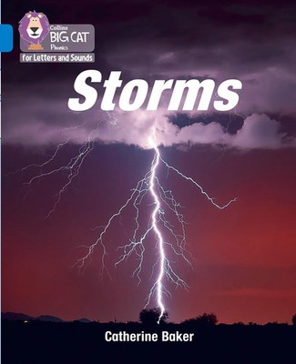 Catherine Baker | Storms | Taschenbuch | Englisch (2020) | Band 04/Blue
