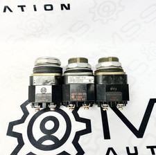 Allen Bradley 800T-P16 Pilot Light 120V Incandescent No Cap (Lot Of 3)