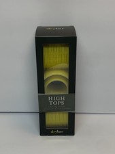 Drybar High Tops 6 Self-Grip Rollers Hair Curlers Haircare 3 Large 3 Medium NEW