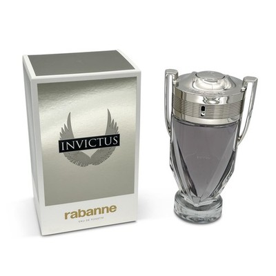 Paco Rabanne Invictus Eau de Toilette (200 ml) Neu & OVP
