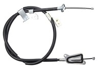 F.Becker_Line Handbremsseil Trommelbremse Rechts (11712332) FüR Nissan Almera