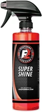 Super Shine - High Gloss & Quick Shine Spray for Cars - Car Care Products -16 oz