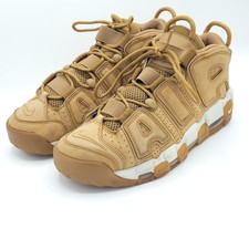 Nike Air More Uptempo Premium Wheat for Sale - Authenticity  display picture 2
