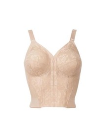 Triumph Doreen L02 X Longline Bra Non-Wired Bras Lingerie 10166305