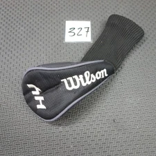 Wilson hybrid head cover rescue men golf fast ship 251203