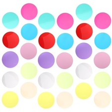 30 Pcs Calibration Gel Filters Color for Photography Gels Lights