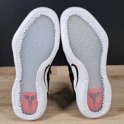 Nike‎ Kobe AD NXT Shoes Mens Size 8 Black White Athletic Basketball 882049-007 Nike Kobe AD NXT Basketball Shoes Athletic Black White  main image 2