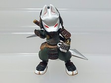 Fox Beastman�Ninja Kitsune Shinobi Kunai Figure SO-TA 2020 Japan L08 2.9in