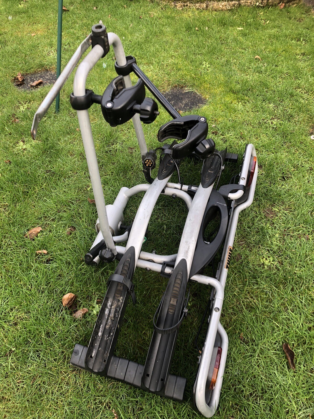thule bike carrier tow bar eBay