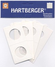 HARTBERGER M&Uuml;NZR&Auml;HMCHEN 25 ST. SELBSTKLEBEND FREIE WAHL