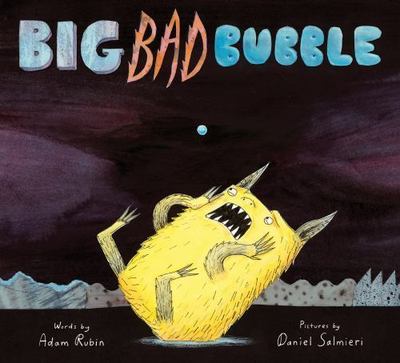 Big Bad Bubble , Rubin, Adam