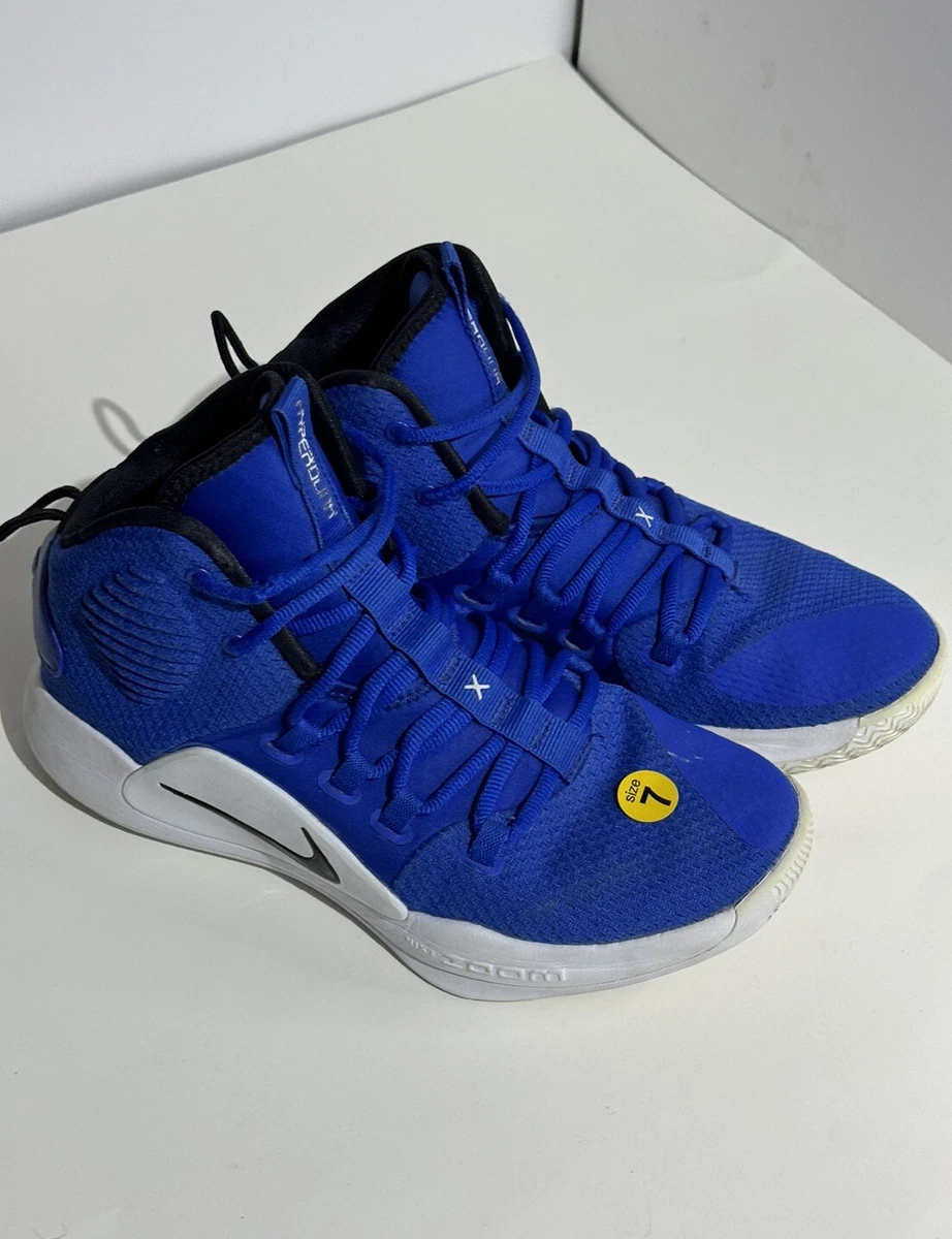 Nike Hyperdunk X TB Game Royal for Sale | Authenticity  display picture 1