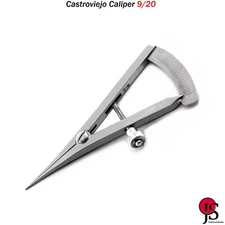 Castroviejo Caliper 9-20mm Ophthalmic Instruments Surgical Measuring Scale