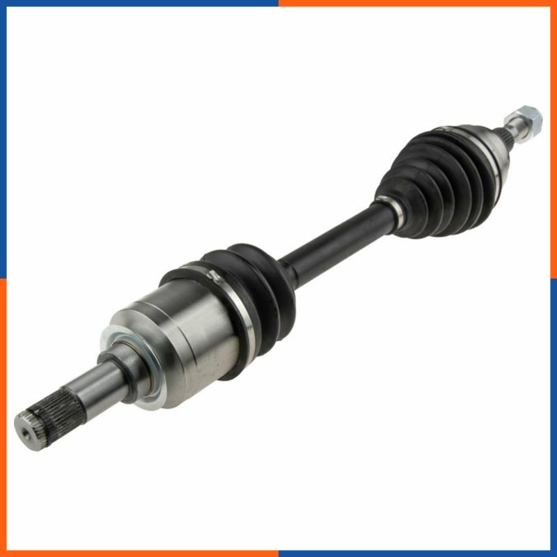 Semiasse anteriore sinistro per Mercedes Classe C W205 7427 205060 de transmission