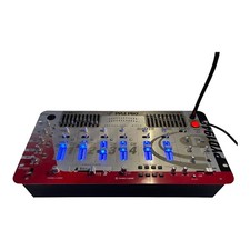 PYLE PRO PYD-1948 4-Channel Rackmount Profess...