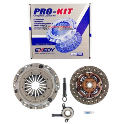 Exedy HD Clutch Kit for 11-16 Mitsubishi Lancer DE ES GT GTS SE SEL 2.0L 2.4L