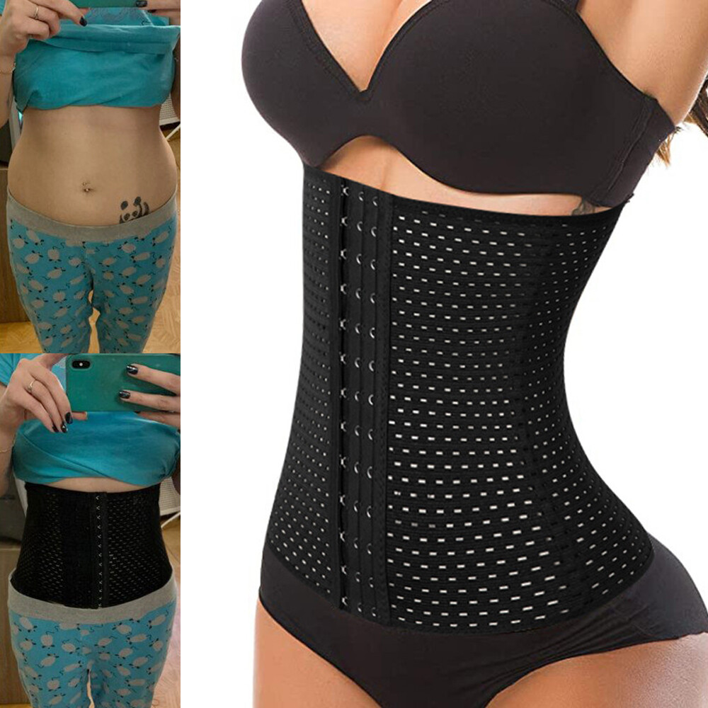 Adelgazar Fajas Para Mujeres Entrenador de cintura Control de barriga Faja  Corsé